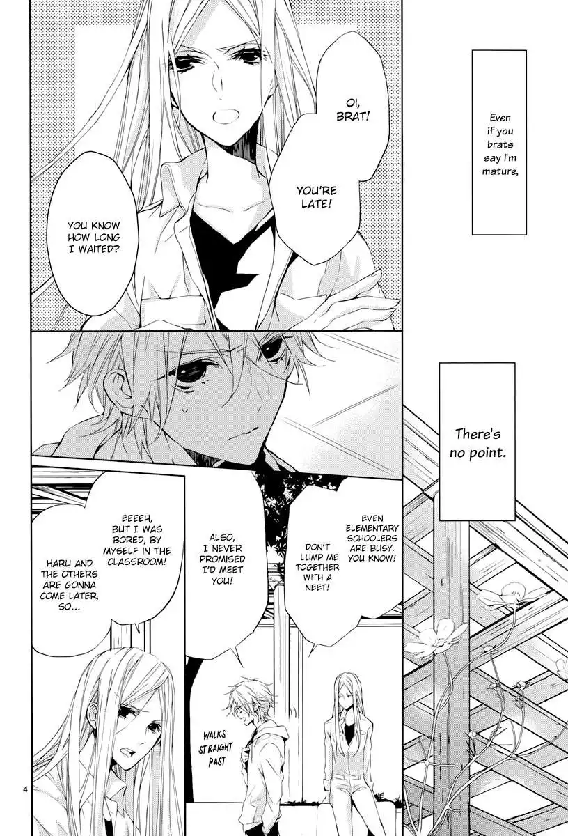 Hatsukoi Canvas Chapter 3 5